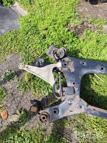 Заден мост-Infiniti fx30 --Qx70, снимка 3 - Части - 53591327