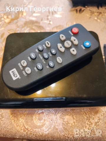 Медиен плеьр WD TV, снимка 9 - Плейъри, домашно кино, прожектори - 52349623