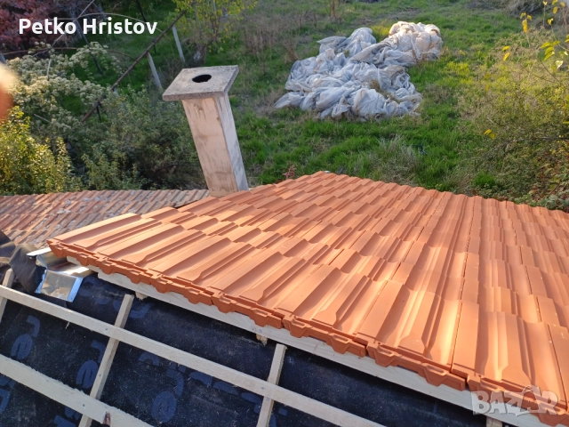 Майстор на покриви 