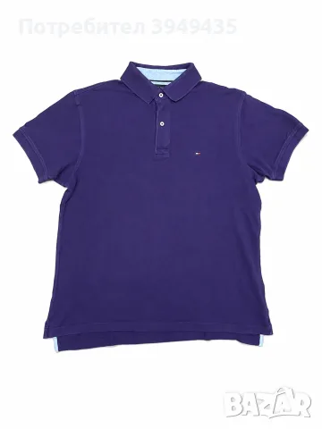 Тениска на Tommy Hilfiger 