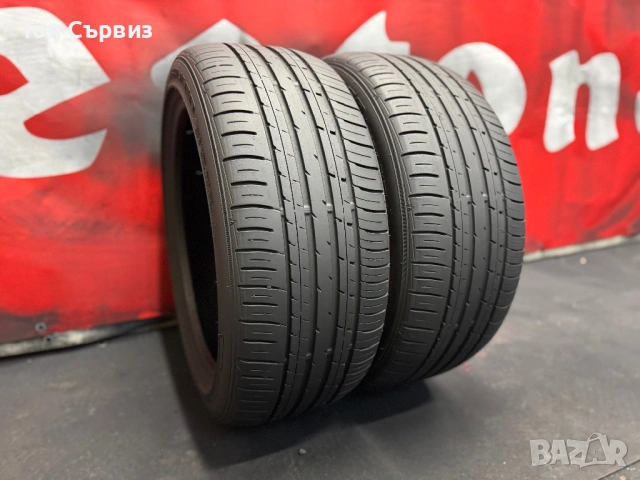 225 45 17, Летни гуми, Falken ZiexZE914, 2 броя