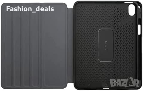 Нов защитен калъф Targus за таблет iPad 2022 Черен удобен Айпад Защита, снимка 8 - Друга електроника - 40173646