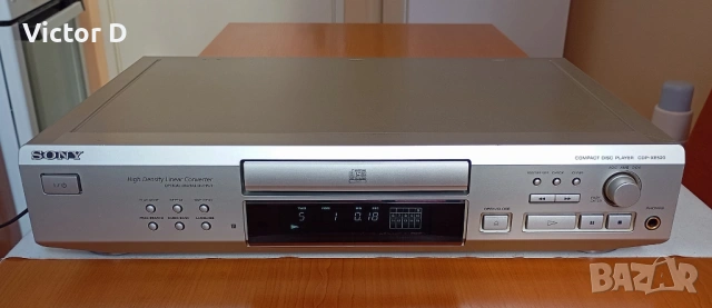  SONY CDP-XE520 - CD-Player