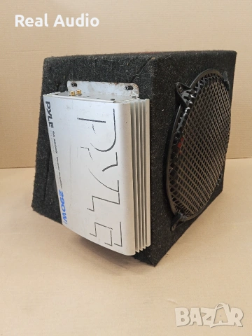 Бас каса Hertz Alpine Canton MBQUART , снимка 11 - Аксесоари и консумативи - 53664713