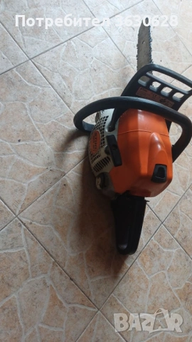 продавам резачка щил 181, снимка 4 - Градинска техника - 53224441