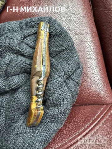 Ножка оригинал, снимка 5 - Ножове - 49312644