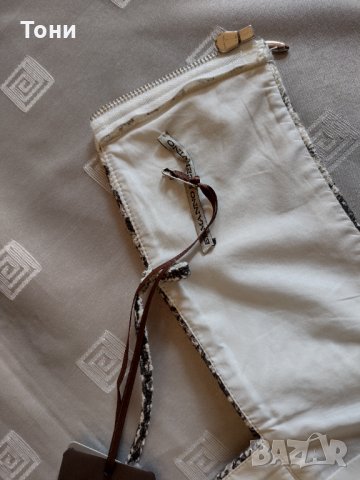 Елегантно бюстие Ermanno Scervino, снимка 7 - Корсети, бюстиета, топове - 34725104