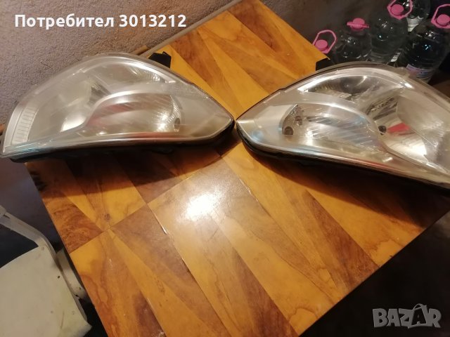 Фарове дачия здрави.