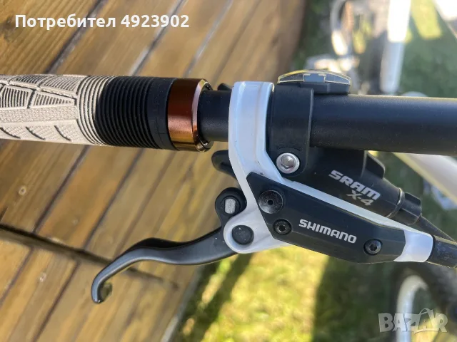 Планински велосипед Stevens, снимка 4 - Велосипеди - 55725850