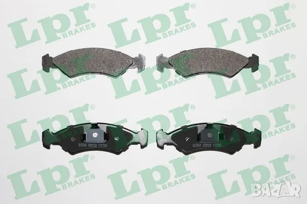 Накладки предни RODEO за FORD FIESTA 5SP232