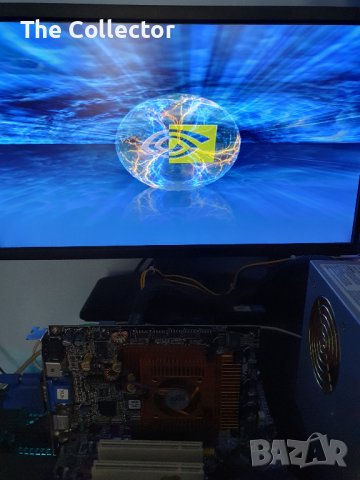 nVIDIA GEforce 3 AGP, снимка 10 - Видеокарти - 41004313