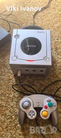 Nintendo GAMECUBE-2броя работещи , снимка 2 - Други - 55592147