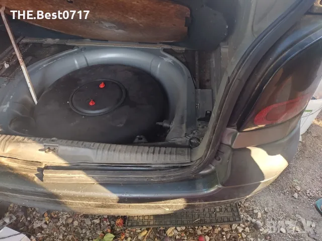 Нова бутилка Пълна с Газ на резервната гума 