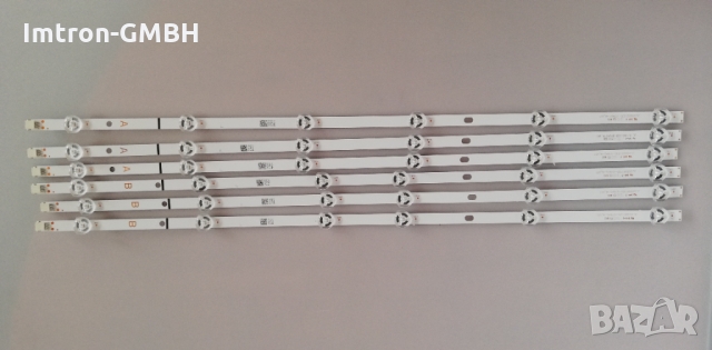 LED лента JL.D55061330-0 78HS-M_V01  TX-55fX555B , снимка 1 - Части и Платки - 36054482