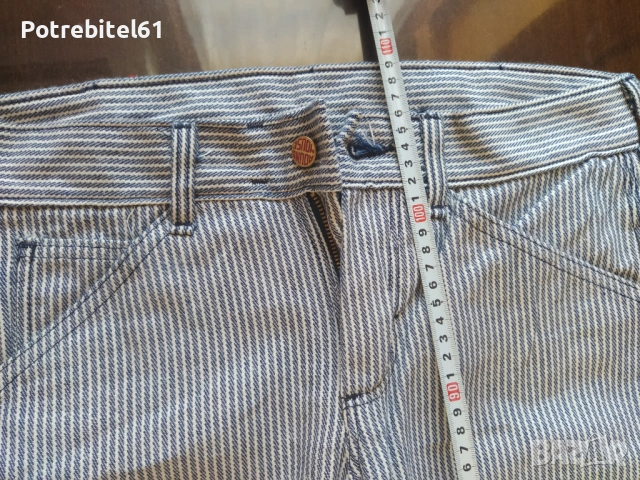 Мъжки спортен панталон WOOLRICH John Rich & Bros by Round House Made in USA, снимка 9 - Дънки - 53663307