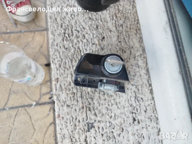 Ключалка за електрически велосипед колело flyer Panasonic 