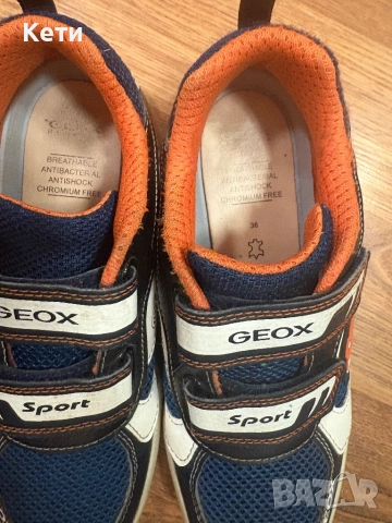 Детски обувки GEOX, снимка 2 - Детски обувки - 52030577