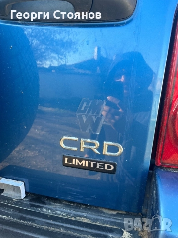 Продава се! НА ЧАСТИ Jeep Cherokee 2.8crdi, снимка 7 - Части - 52908475