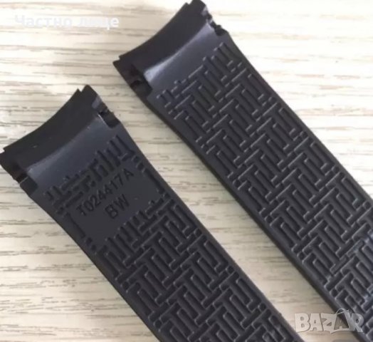 Каишка за Tissot, снимка 8 - Каишки за часовници - 32668627