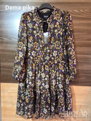 Красива рокля Lucy fashion , снимка 3 - Рокли - 56062419
