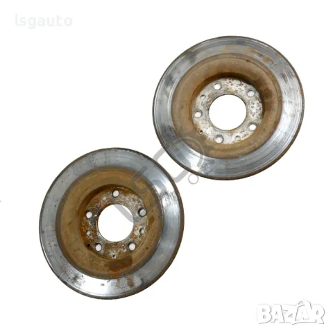 Комплект задни спирачни дискове Mazda 6 (GH)  2007-2013 ID: 142787, снимка 3 - Части - 49004342