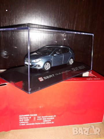 SEAT Collection 1.43  IBIZA TOLEDO EXEO MII , снимка 9 - Колекции - 35675751