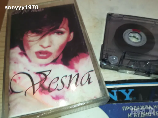 VESNA-TAPE 2310241452, снимка 5 - Аудио касети - 47690673