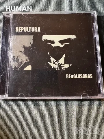 Soulfly - Sepultura - Machine Head , снимка 11 - CD дискове - 48042812