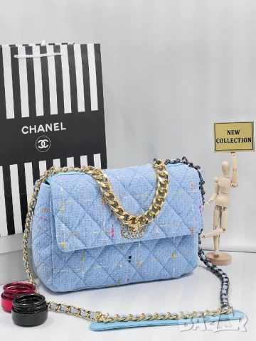 чанти chanel , снимка 4 - Чанти - 51402267