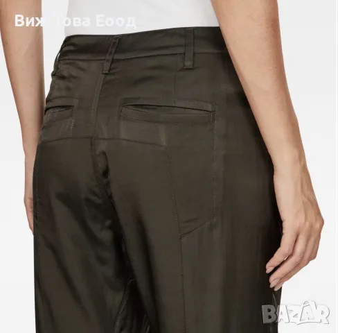 🖤 G-STAR RAW Boxxa 3D Mid Waist Boyfriend Cargo дамски панталони, снимка 2 - Панталони - 56103150