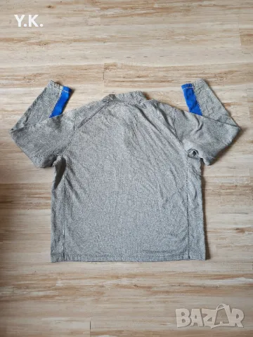 Оригинално мъжко горнище Nike Therma-Fit, снимка 3 - Спортни дрехи, екипи - 49464562