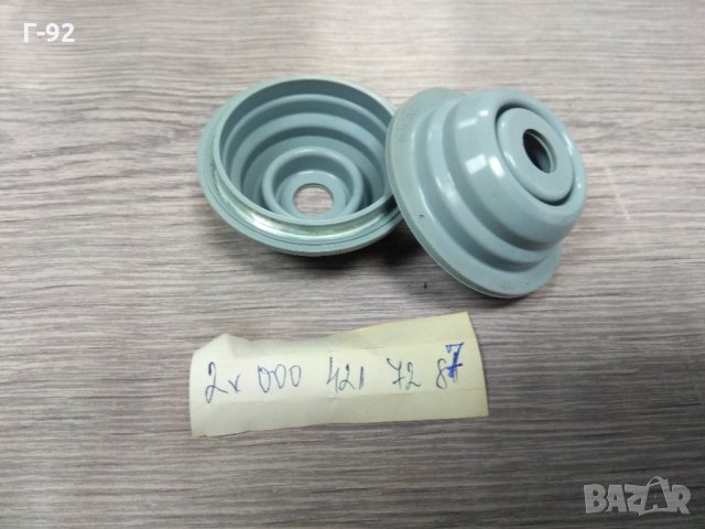 A0004217287**NEU**MERCEDES-BENZ**LKW**Прахозащитна капачка**, снимка 2 - Части - 34428086