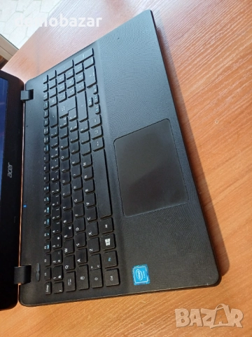 15.6' Acer 4-ядре/4GB-Ram/500GB HDD с добра батерия, снимка 2 - Лаптопи за дома - 52706765