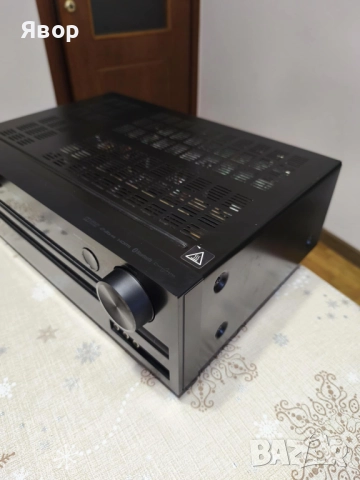 Продавам Onkyo TX-SR333, снимка 4 - Ресийвъри, усилватели, смесителни пултове - 52883842