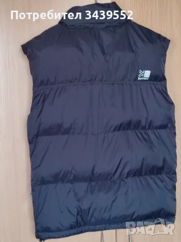 Мъжка грейка Karrimor, снимка 2 - Спортни дрехи, екипи - 49522899