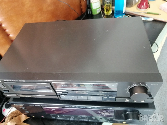 TECHNICS RS-B355 касетен дек, снимка 5 - Декове - 51662047