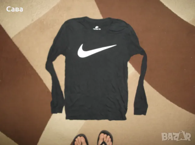 Тениски NIKE, NIKE PRO  мъжки,С-М, снимка 6 - Тениски - 56082886