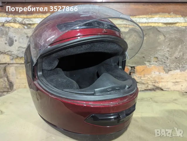 Каска CMS , снимка 5 - Спортна екипировка - 49351736