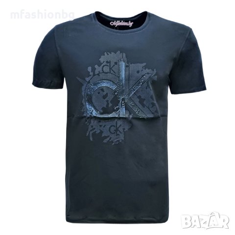 Спортни Мъжки тениски + Големи размери, снимка 3 - Тениски - 40493735