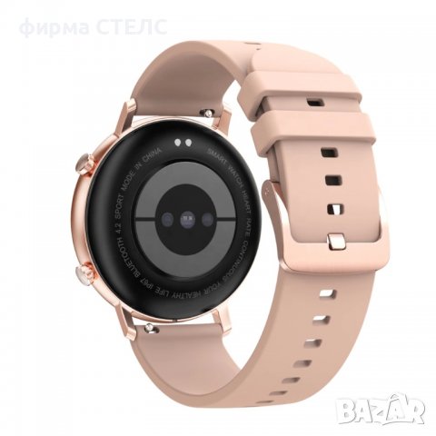 Смарт часовник STELS R96 PRO, Пулс, Калории, Ретина Дисплей, снимка 5 - Смарт часовници - 40205255