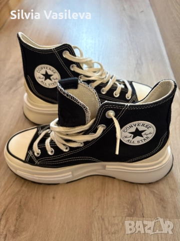 Дамски сникърси Converse Run Star Legacy CX, снимка 6 - Маратонки - 52812667