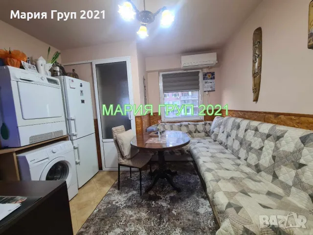 !!!ТОП ОФЕРТА!!!Продавам Обзаведен Апартамент с Гараж в гр. Хасково кв. "Орфей"!!!, снимка 5 - Апартаменти - 47834872