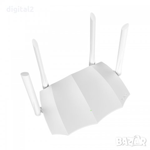 Tenda AC5 dual band wireless router AC1200, снимка 3 - Рутери - 34016616