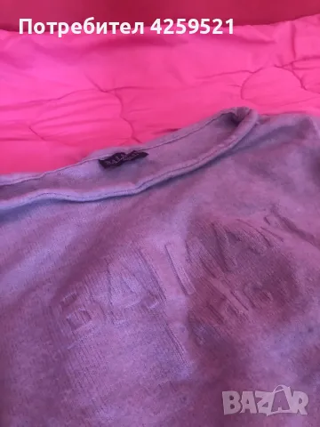Дамски пуловер на Balmain , снимка 6 - Блузи с дълъг ръкав и пуловери - 49176109