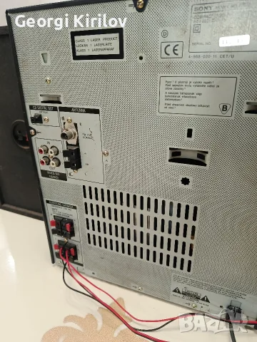 Sony rx80 sviri , снимка 6 - Аудиосистеми - 56059922