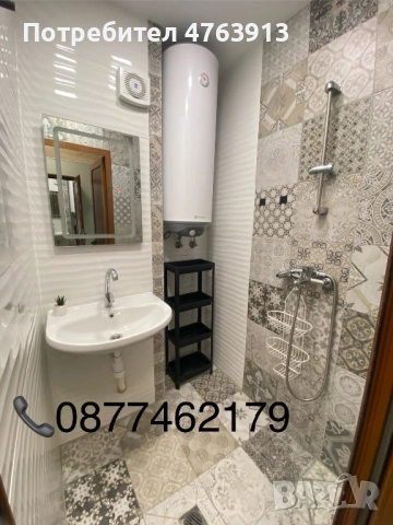 Под наем тристаен, Варна, Чайка, СОБСТВЕНИК, уютен, просторен, снимка 11 - Апартаменти - 53822281