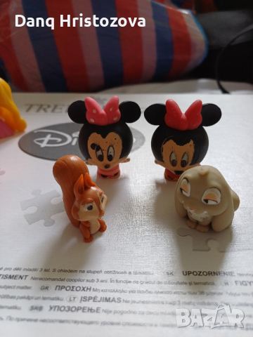 Малки сладки принцеси-5 лв всяка, снимка 6 - Фигурки - 44932442