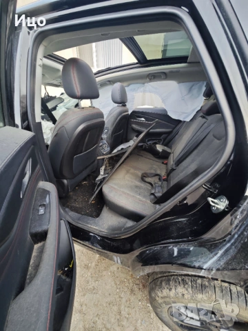 На части DONGFENG FORTHING T5 1.5 turbo бензин   Колата е на 24 000км , снимка 3 - Части - 53690101