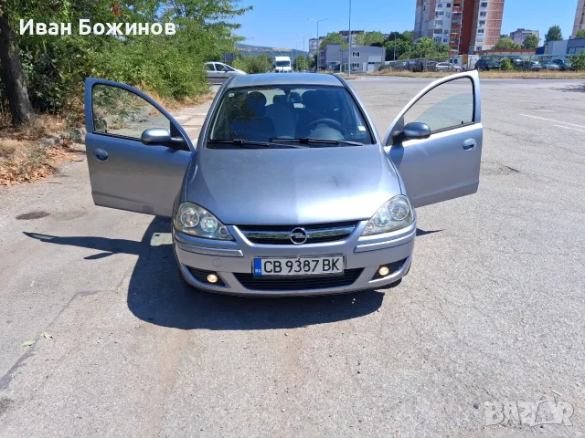 Опел Корса 1,2 автоматик