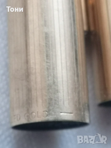 Pelikan писалки златни писци 14 карата 30 микр. златно покр. , снимка 5 - Антикварни и старинни предмети - 53681613